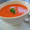 Tomaten-crèmesoep