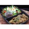 Thaise biefstuk salade